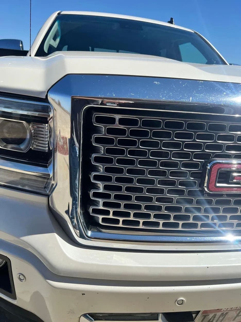 2014 GMC Sierra 1500 Denali, view