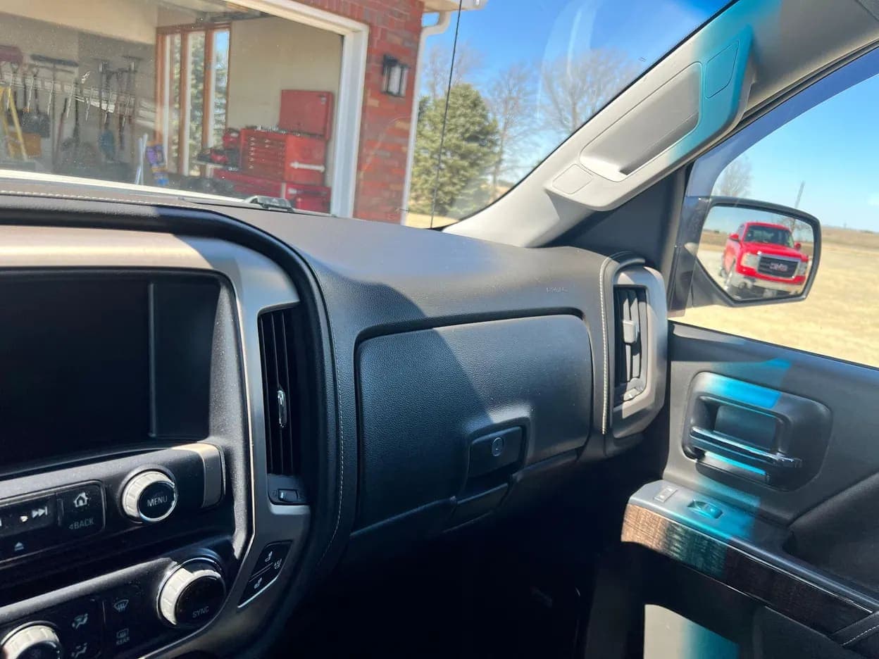2014 GMC Sierra 1500 Denali, view