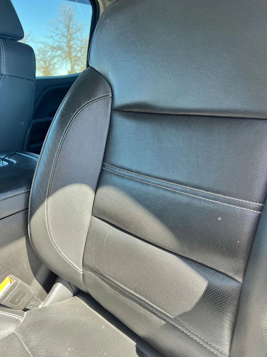 2014 GMC Sierra 1500 Denali, view