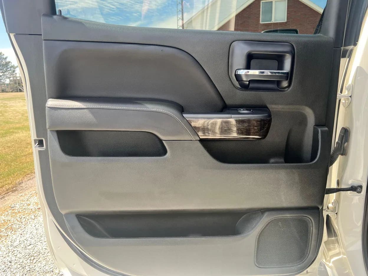 2014 GMC Sierra 1500 Denali, view