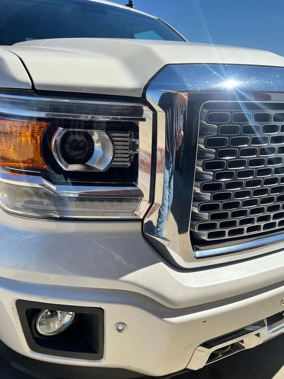 2014 GMC Sierra 1500 Denali, view