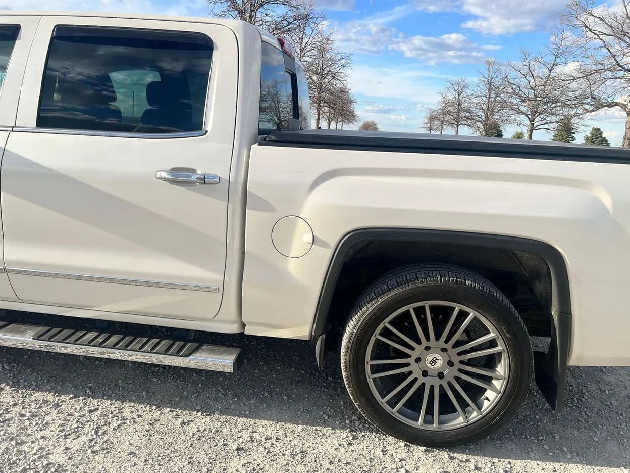 2014 GMC Sierra 1500 Denali, view