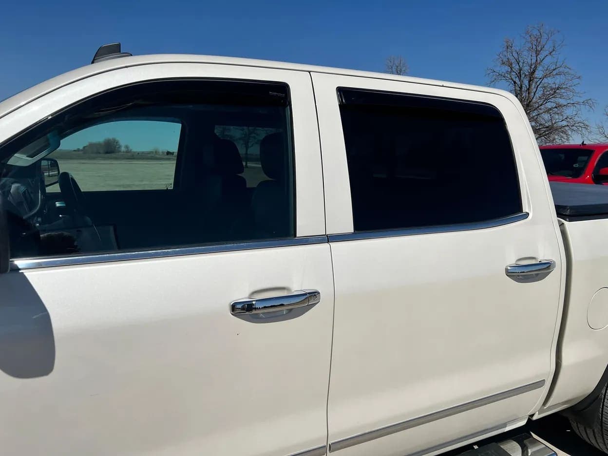 2014 GMC Sierra 1500 Denali, view