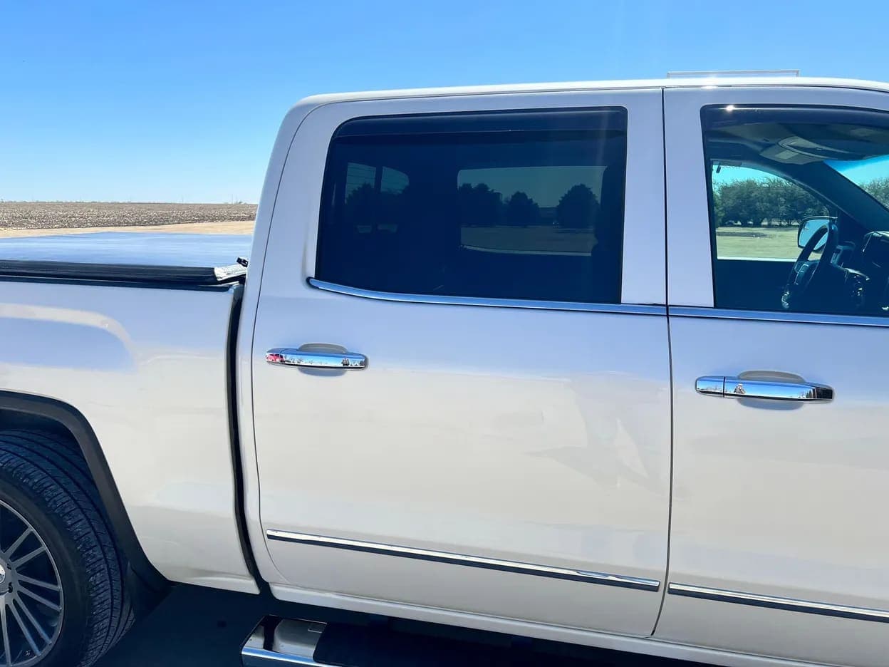 2014 GMC Sierra 1500 Denali, view