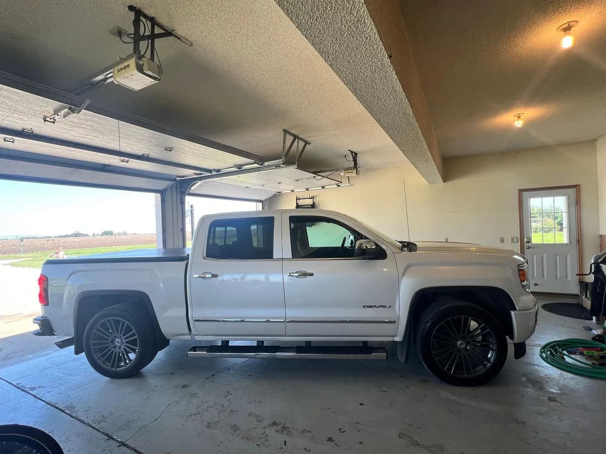 2014 GMC Sierra 1500 Denali, view