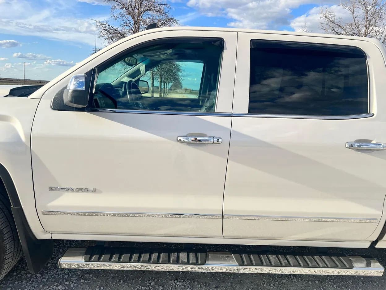 2014 GMC Sierra 1500 Denali, view