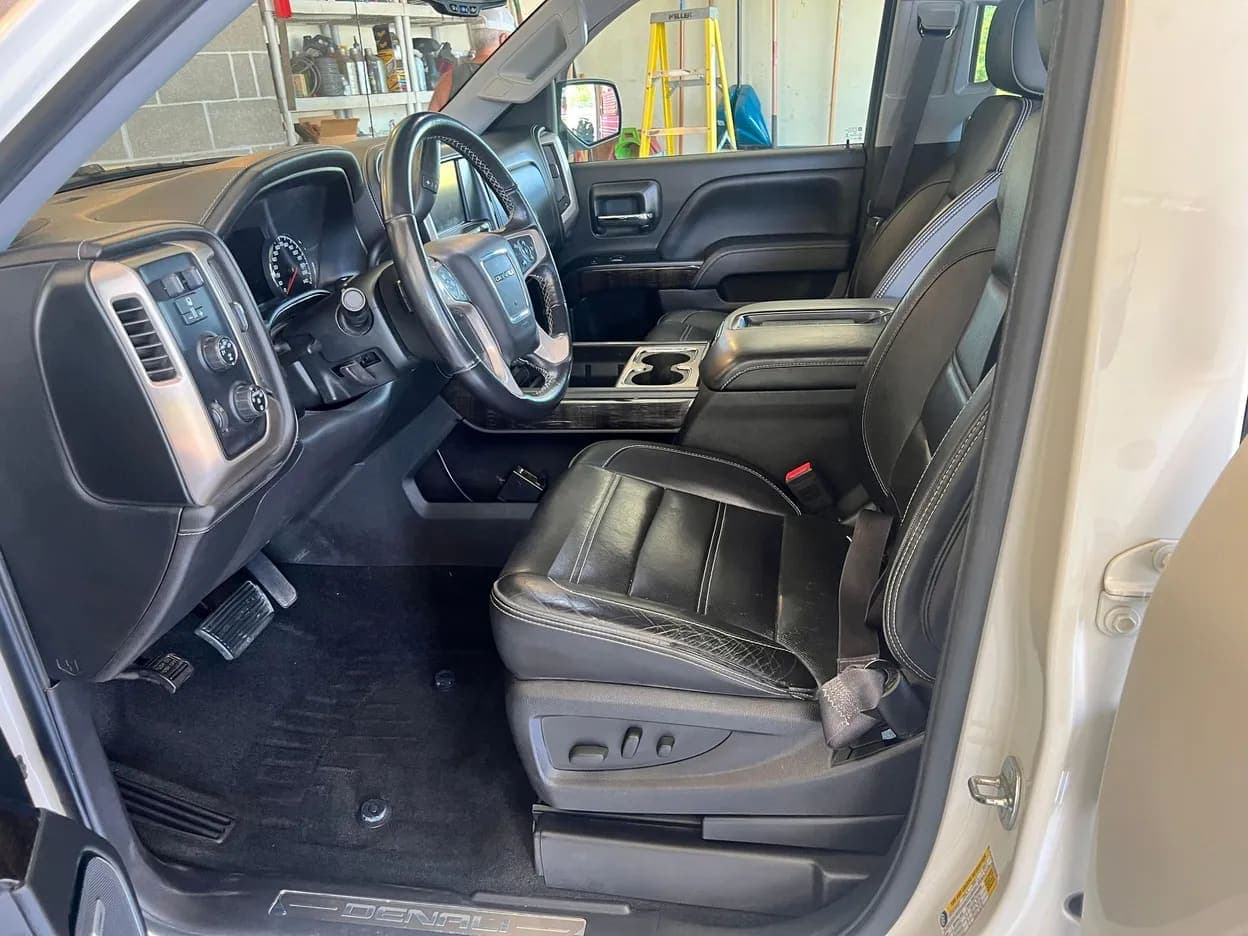 2014 GMC Sierra 1500 Denali, view