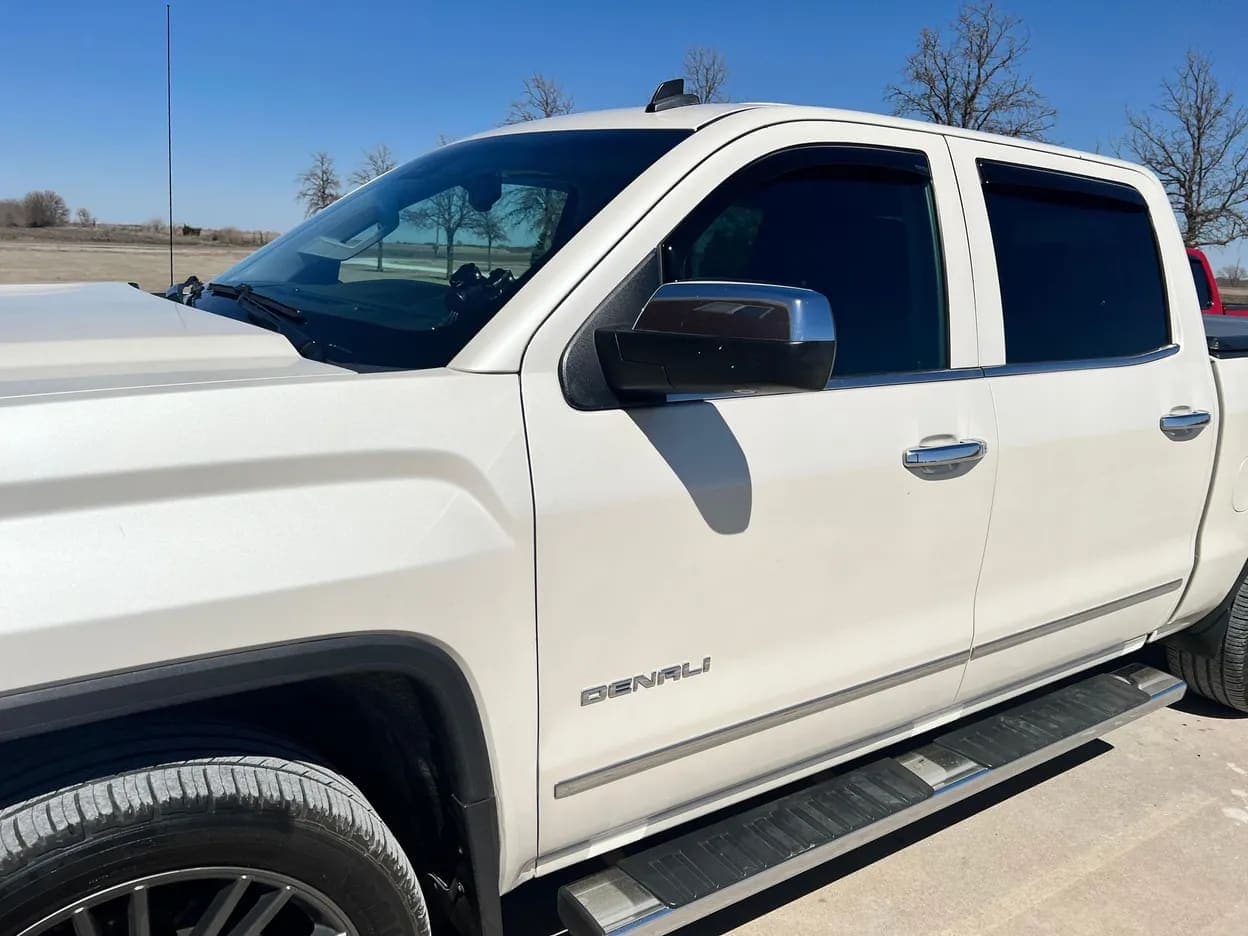 2014 GMC Sierra 1500 Denali, view