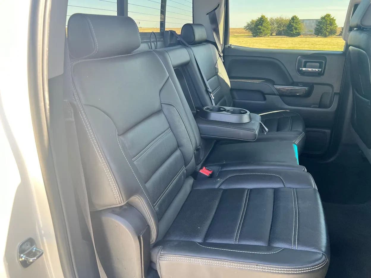 2014 GMC Sierra 1500 Denali, view