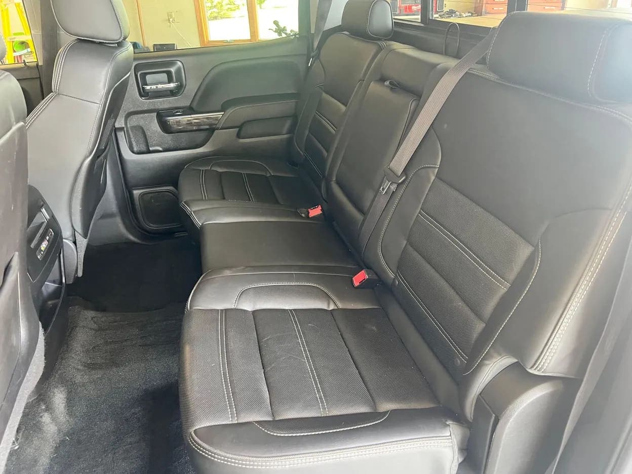 2014 GMC Sierra 1500 Denali, view