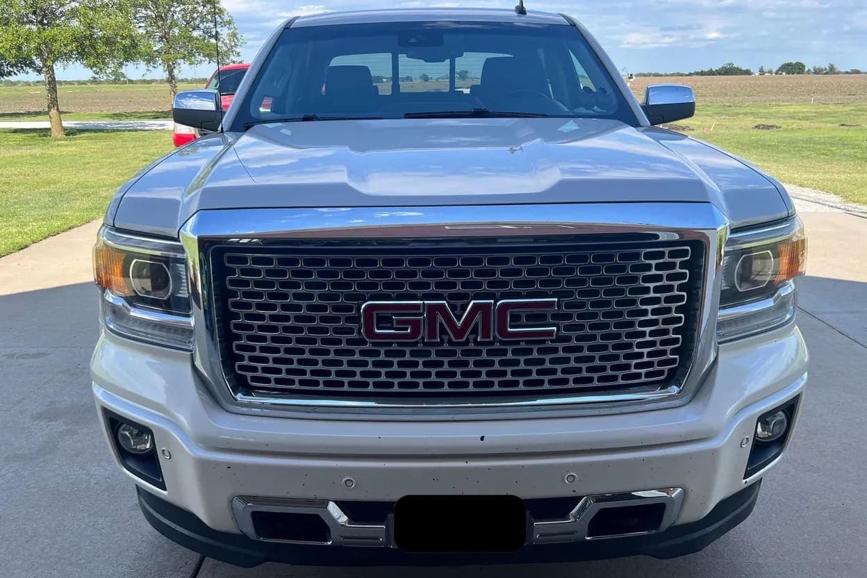 2014 GMC Sierra 1500 Denali, view