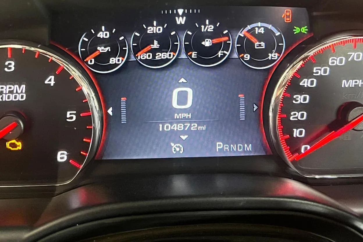 2014 GMC Sierra 1500 Denali, view