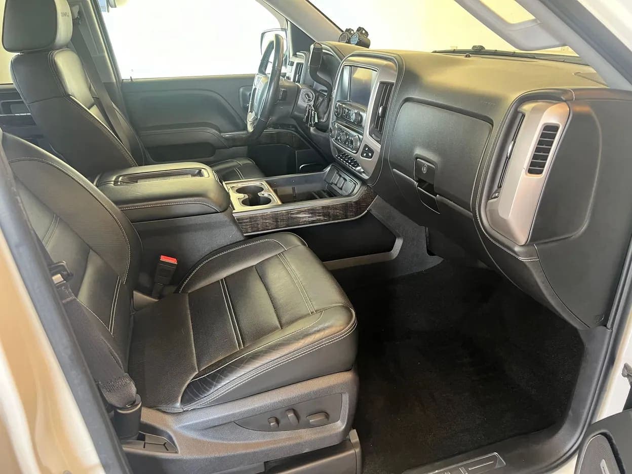 2014 GMC Sierra 1500 Denali, view