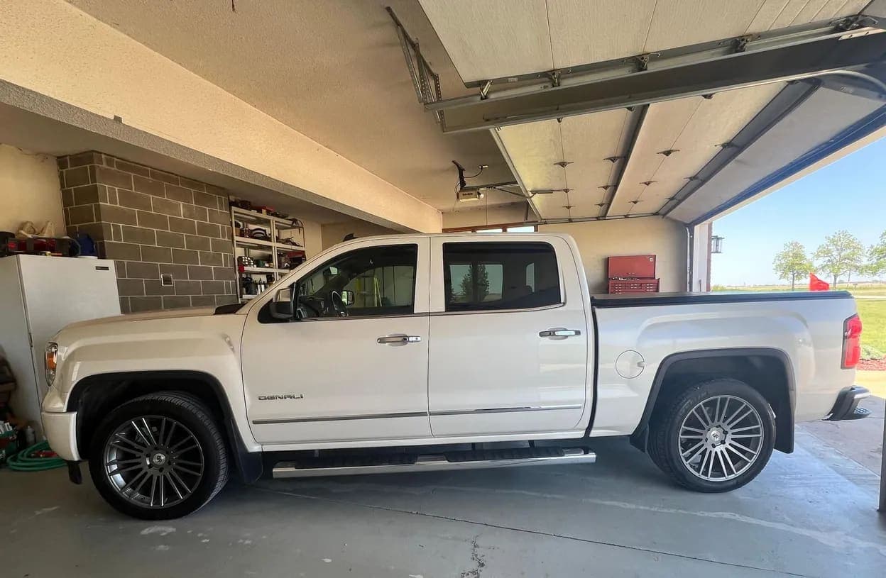 2014 GMC Sierra 1500 Denali, view