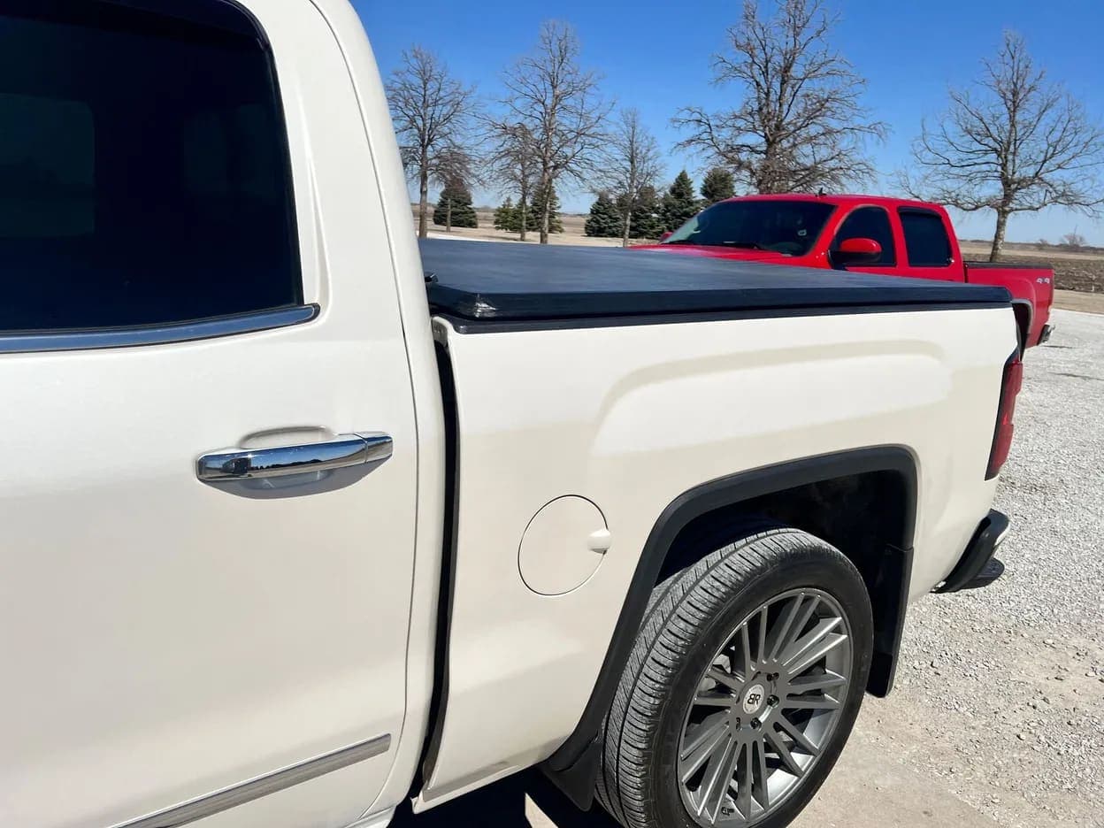 2014 GMC Sierra 1500 Denali, view