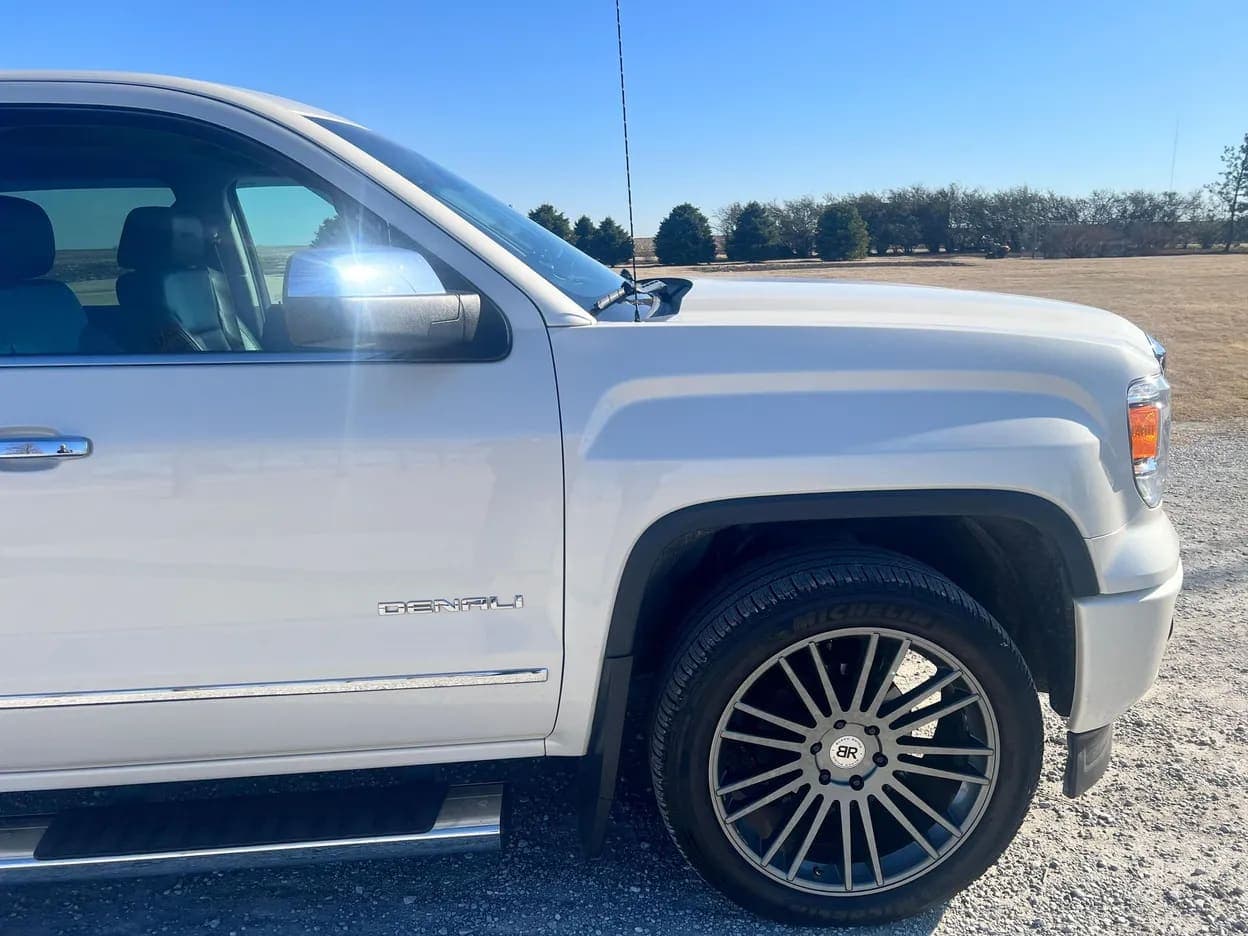2014 GMC Sierra 1500 Denali, view