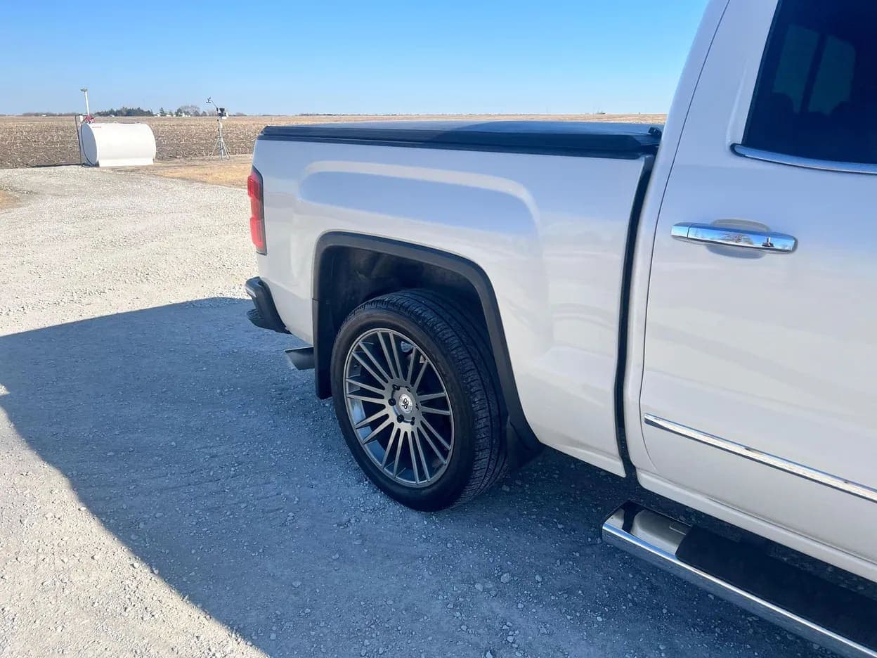2014 GMC Sierra 1500 Denali, view