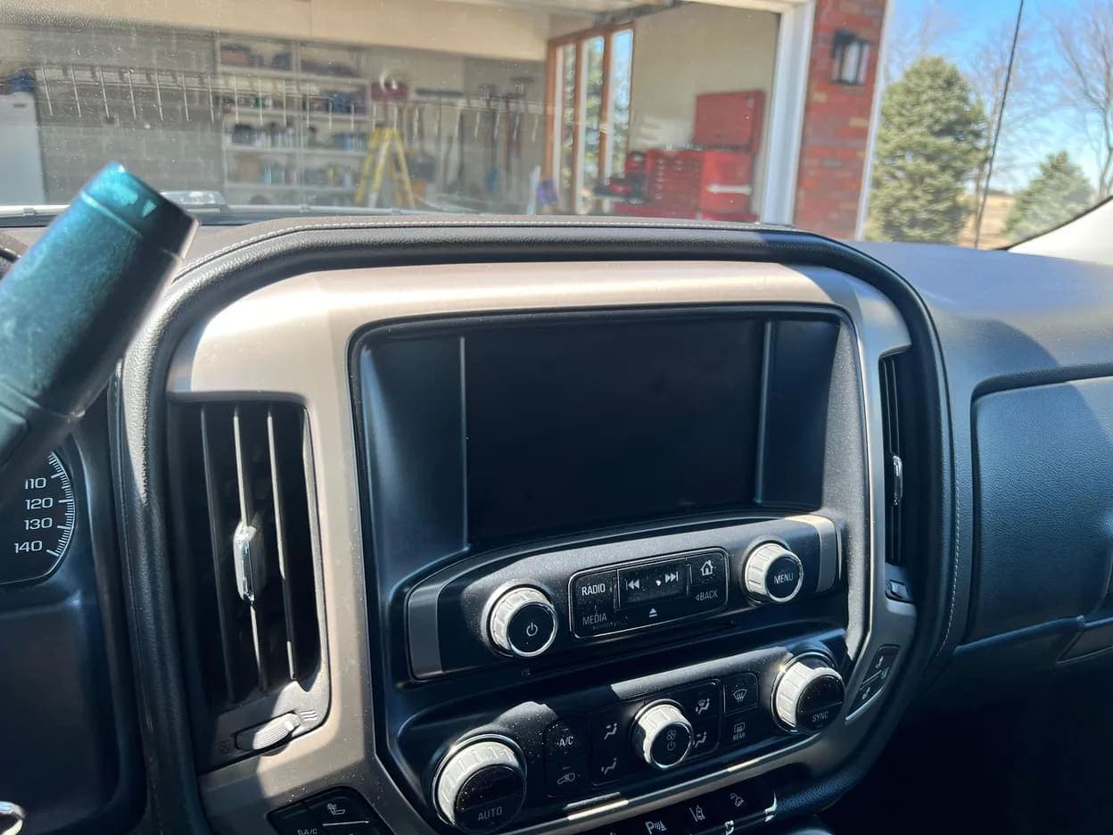 2014 GMC Sierra 1500 Denali, view