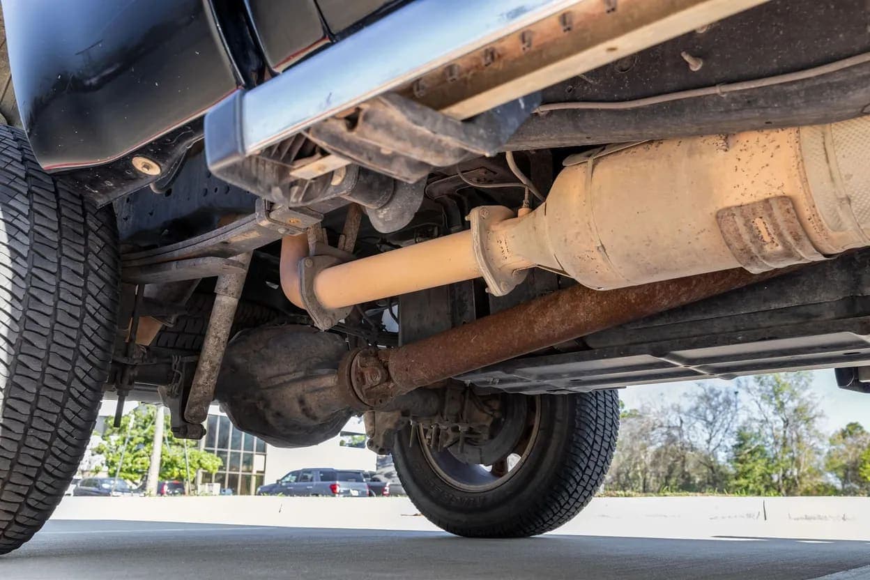 2015 Ford F-250 Super Duty Lariat, view