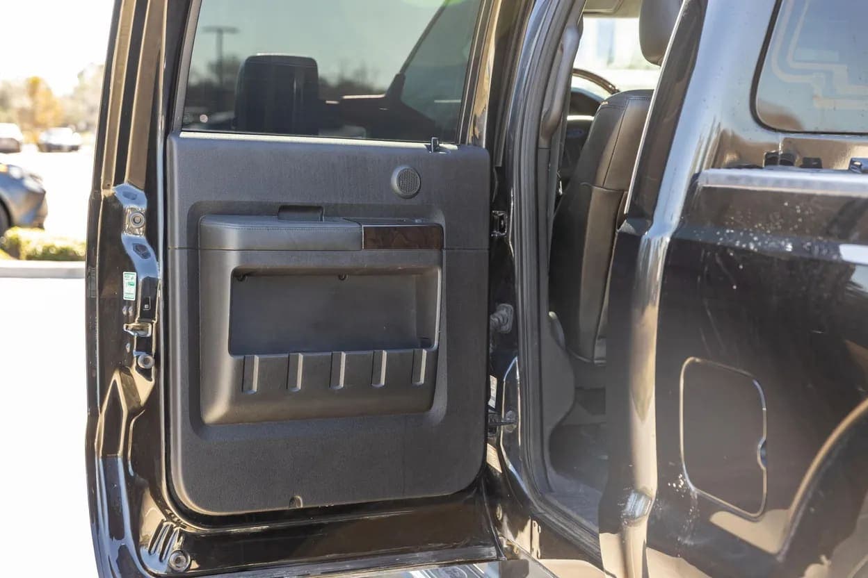 2015 Ford F-250 Super Duty Lariat, view