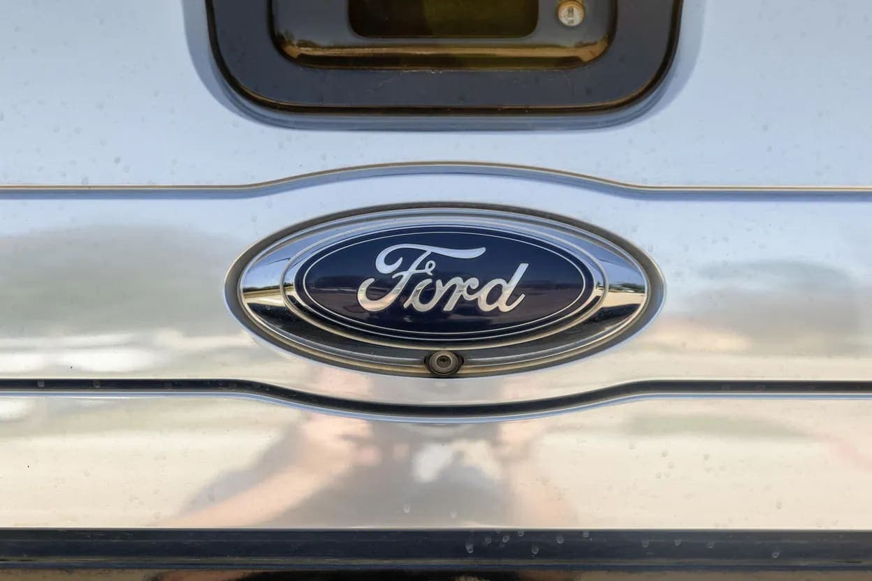 2015 Ford F-250 Super Duty Lariat, view