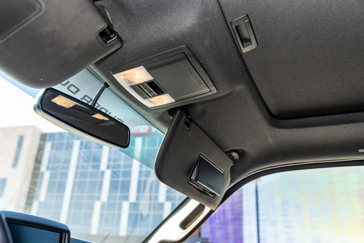 2015 Ford F-250 Super Duty Lariat, view