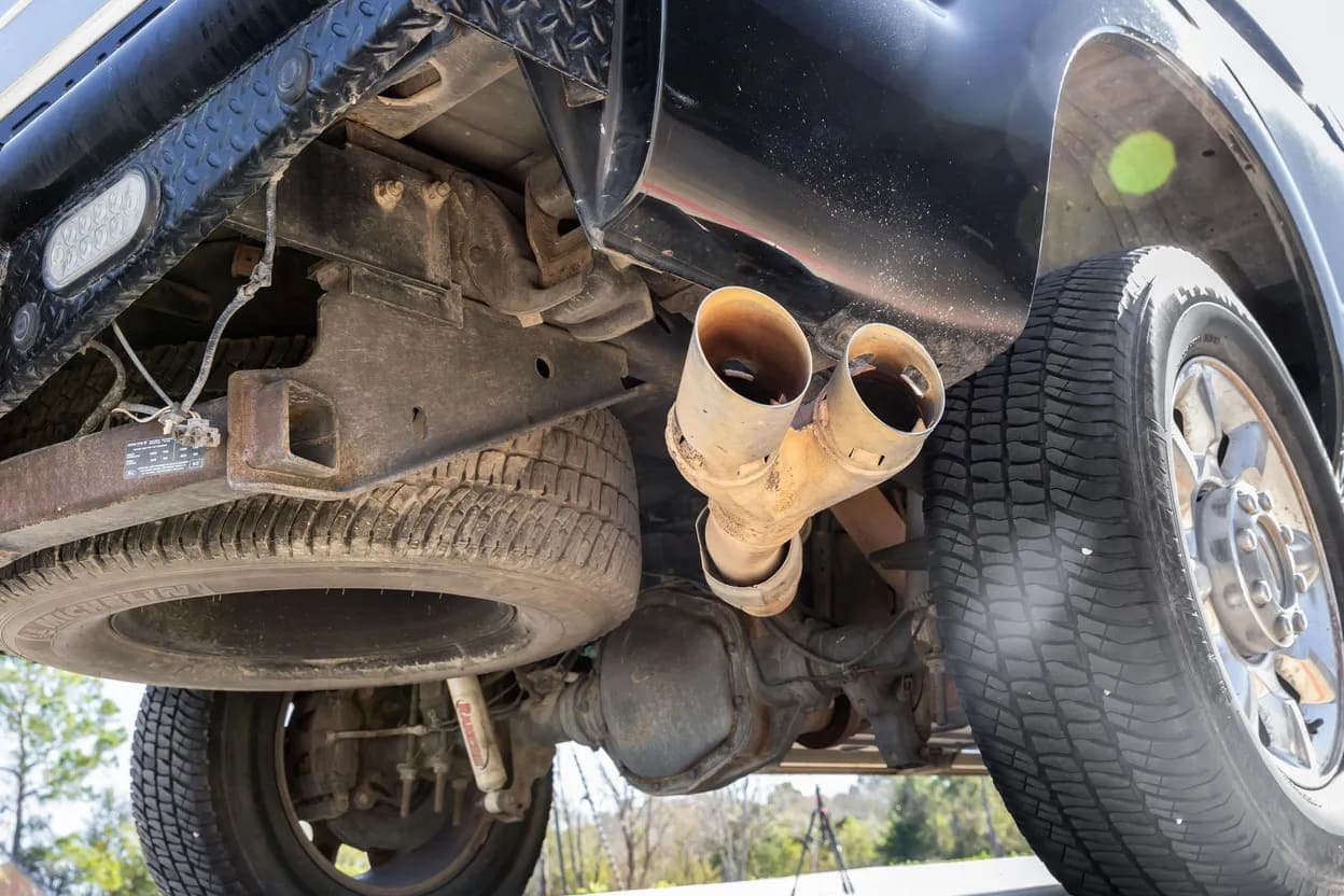 2015 Ford F-250 Super Duty Lariat, view