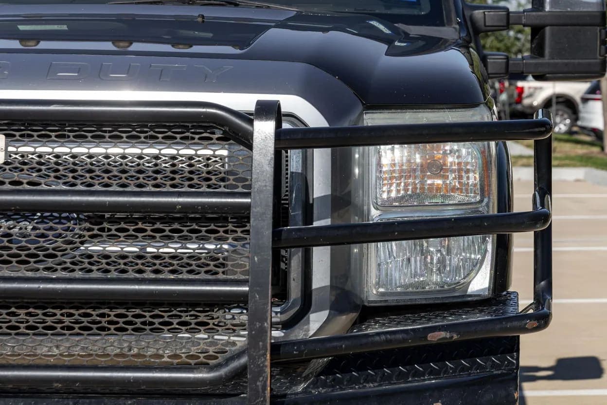 2015 Ford F-250 Super Duty Lariat, view