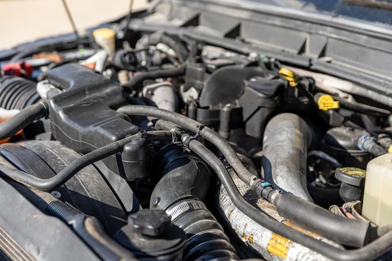 2015 Ford F-250 Super Duty Lariat, view
