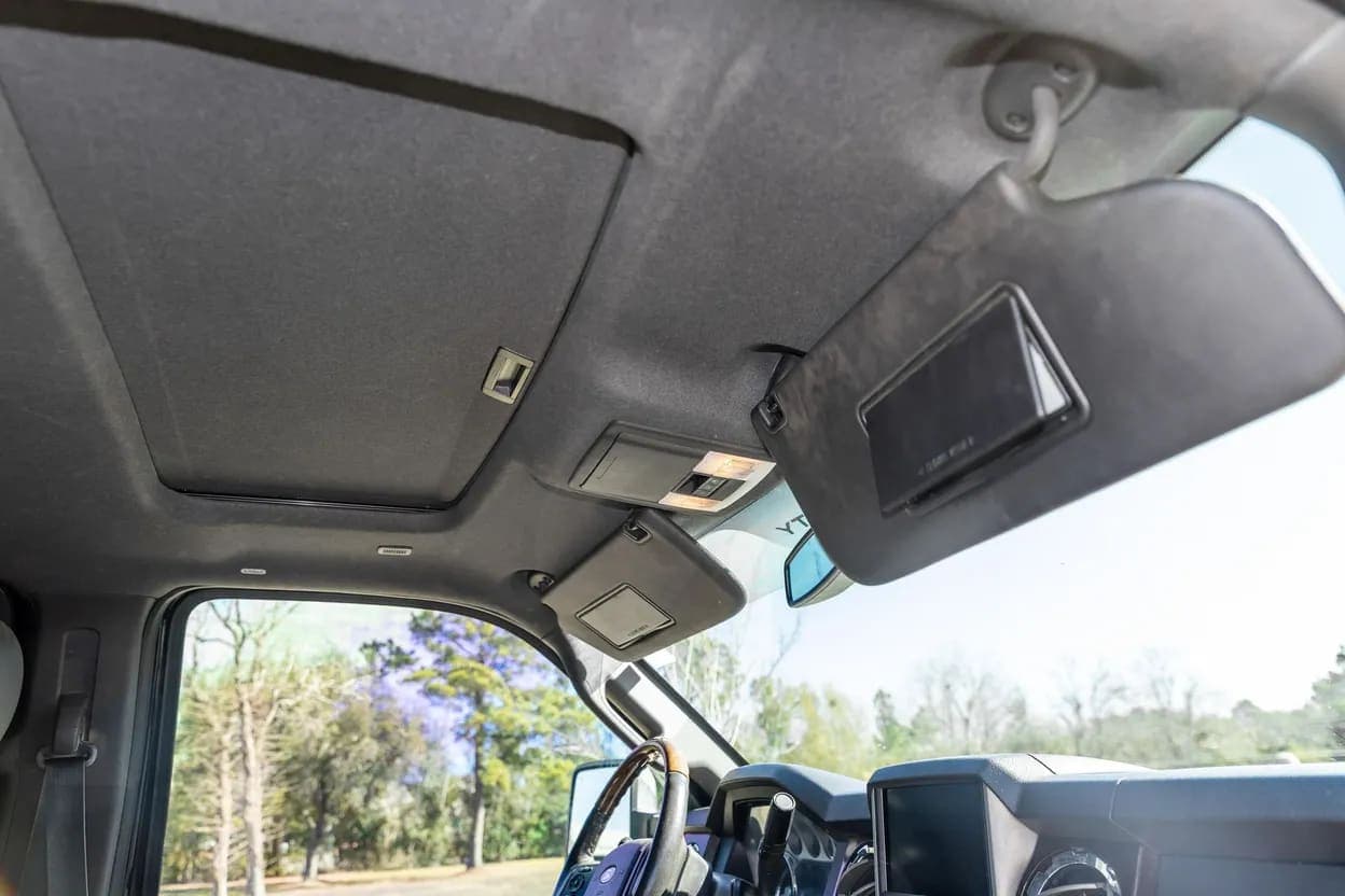 2015 Ford F-250 Super Duty Lariat, view