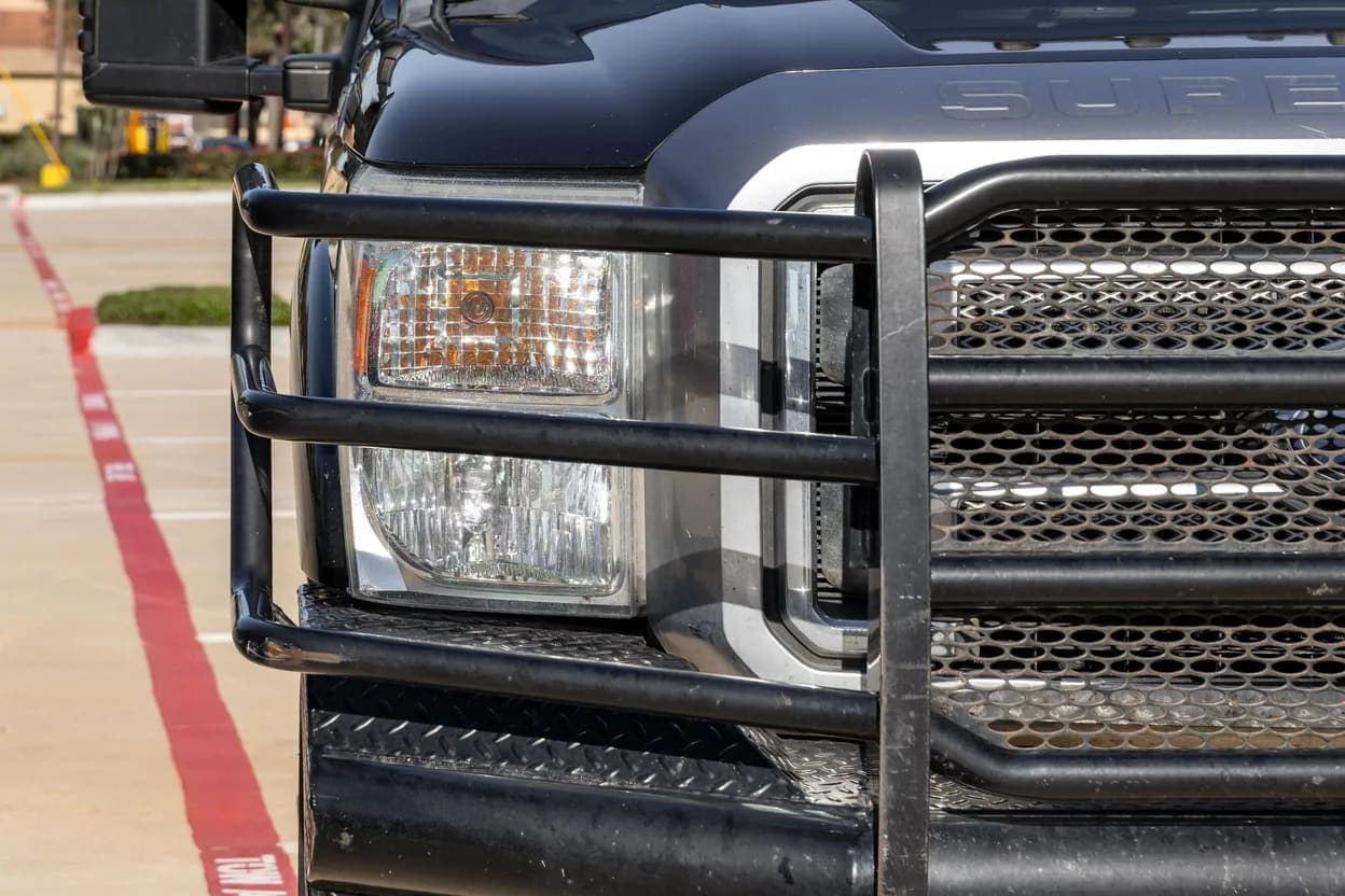 2015 Ford F-250 Super Duty Lariat, view