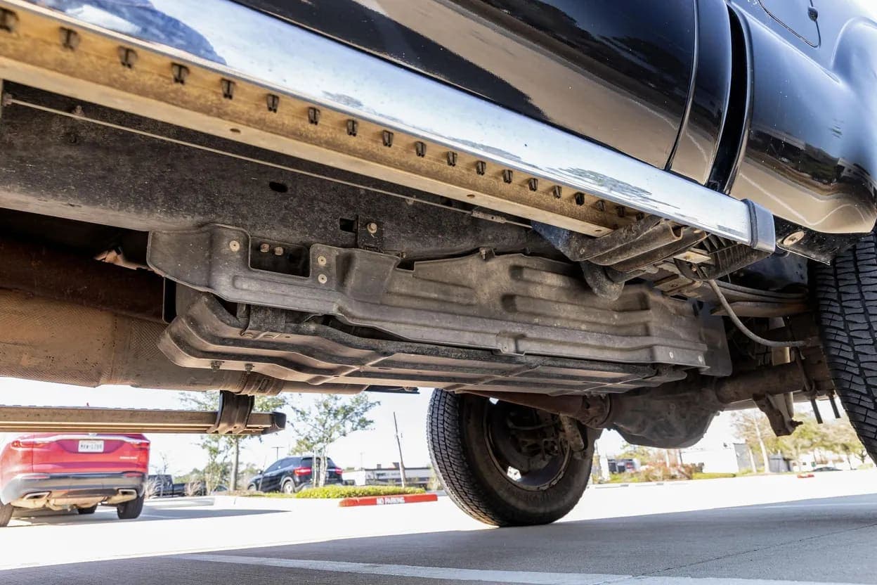 2015 Ford F-250 Super Duty Lariat, view