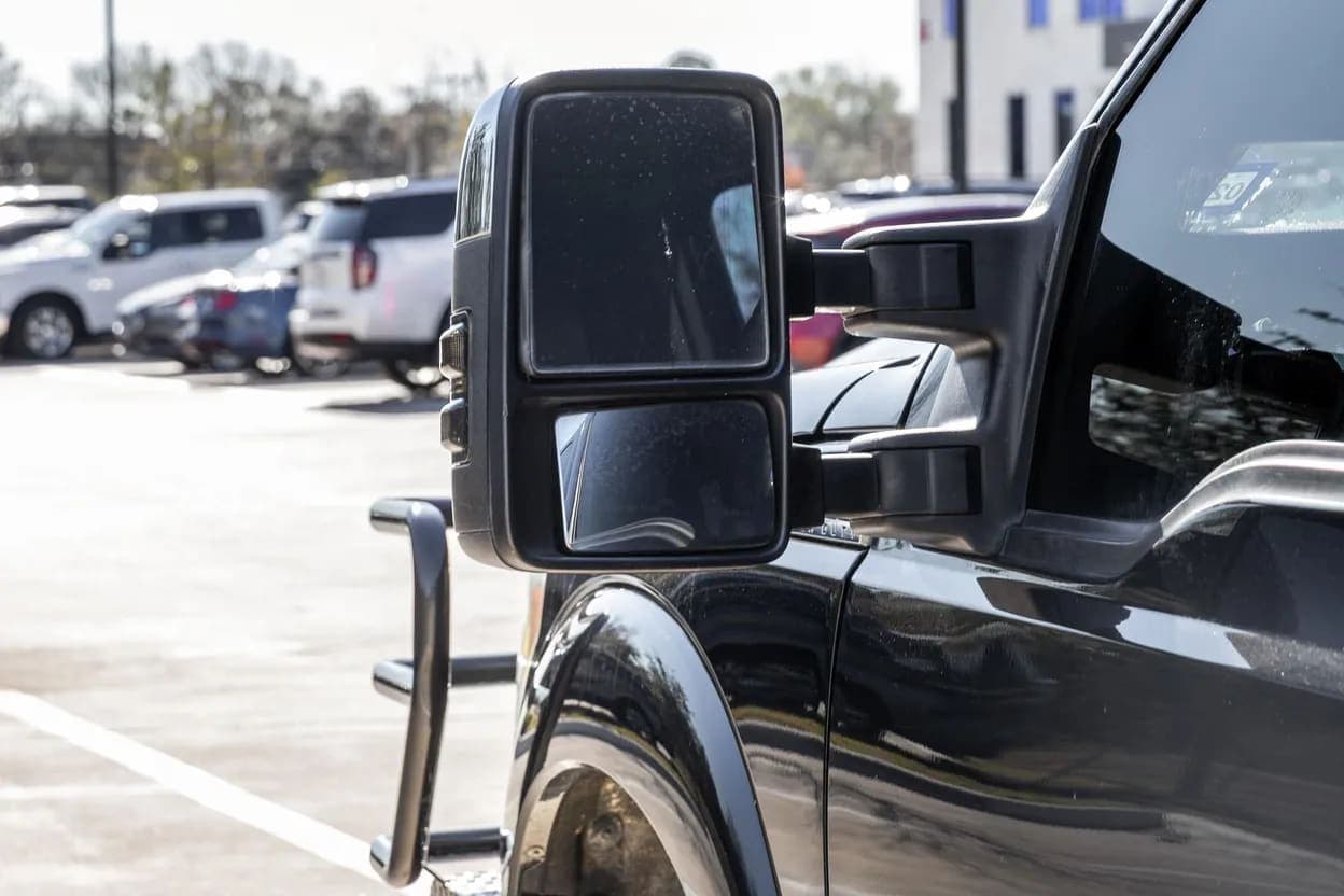 2015 Ford F-250 Super Duty Lariat, view