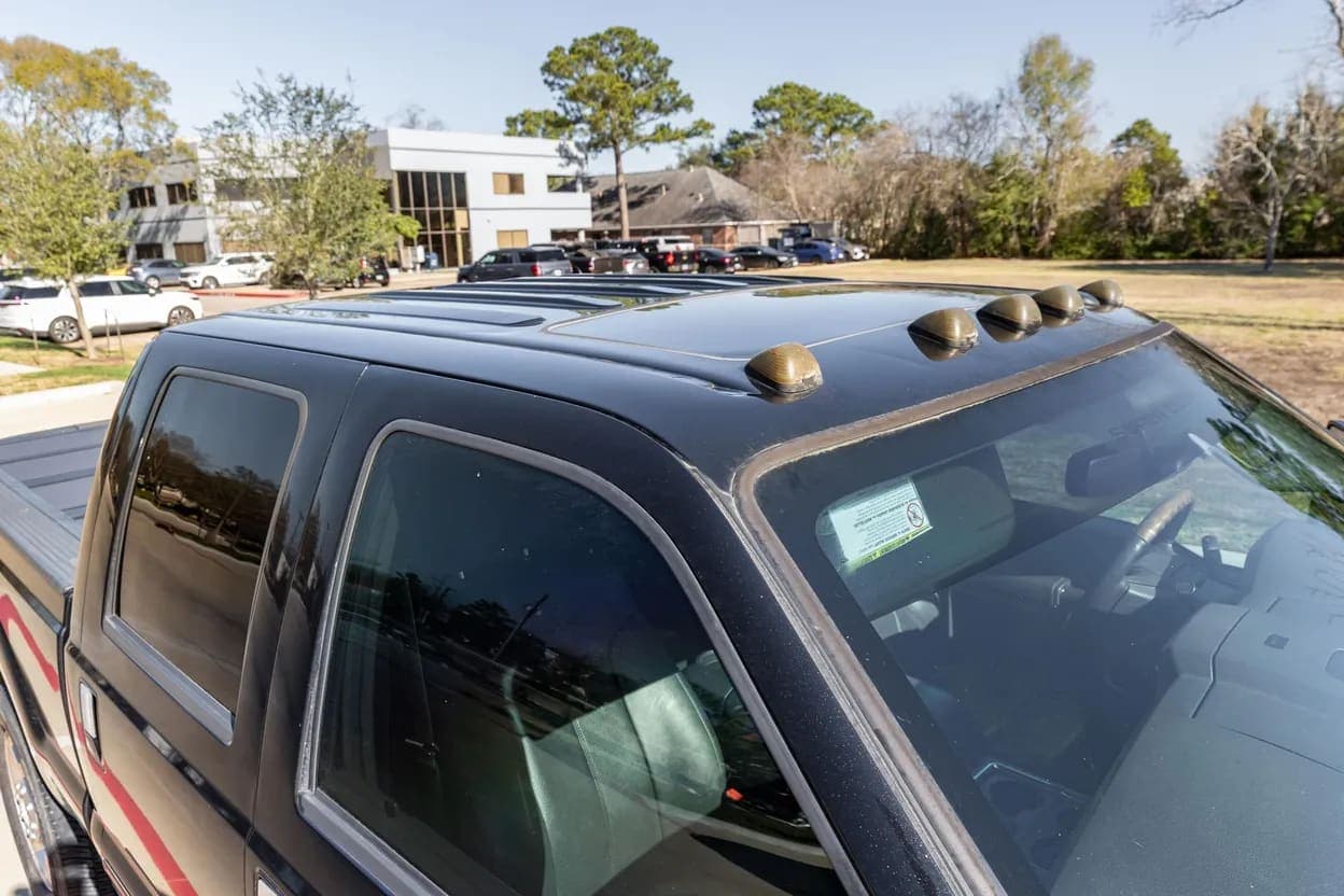 2015 Ford F-250 Super Duty Lariat, view