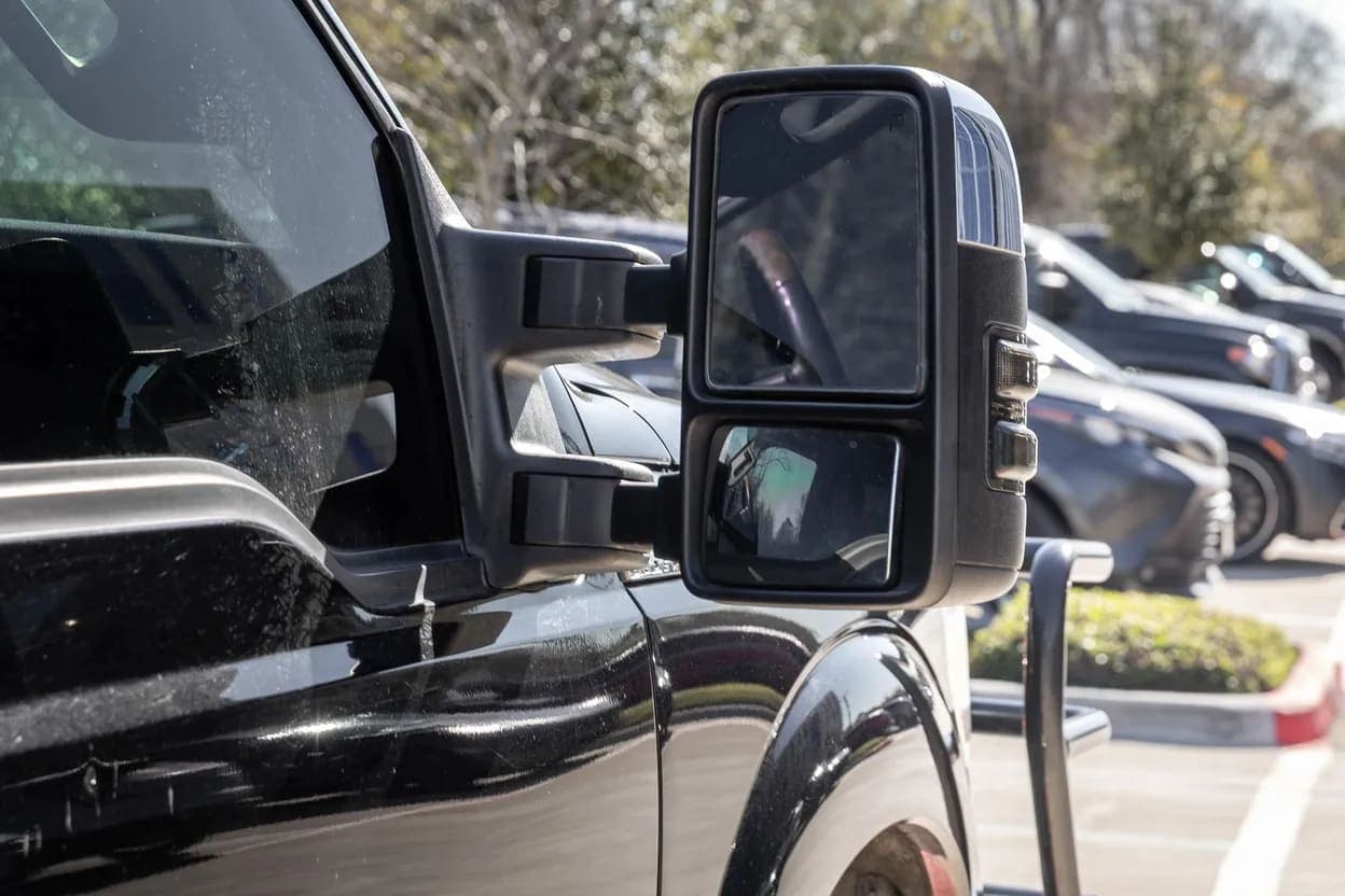 2015 Ford F-250 Super Duty Lariat, view