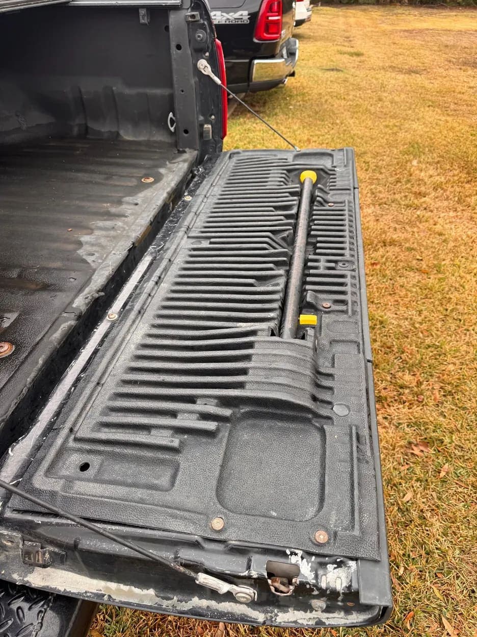 2015 Ford F-250 Super Duty Lariat, view