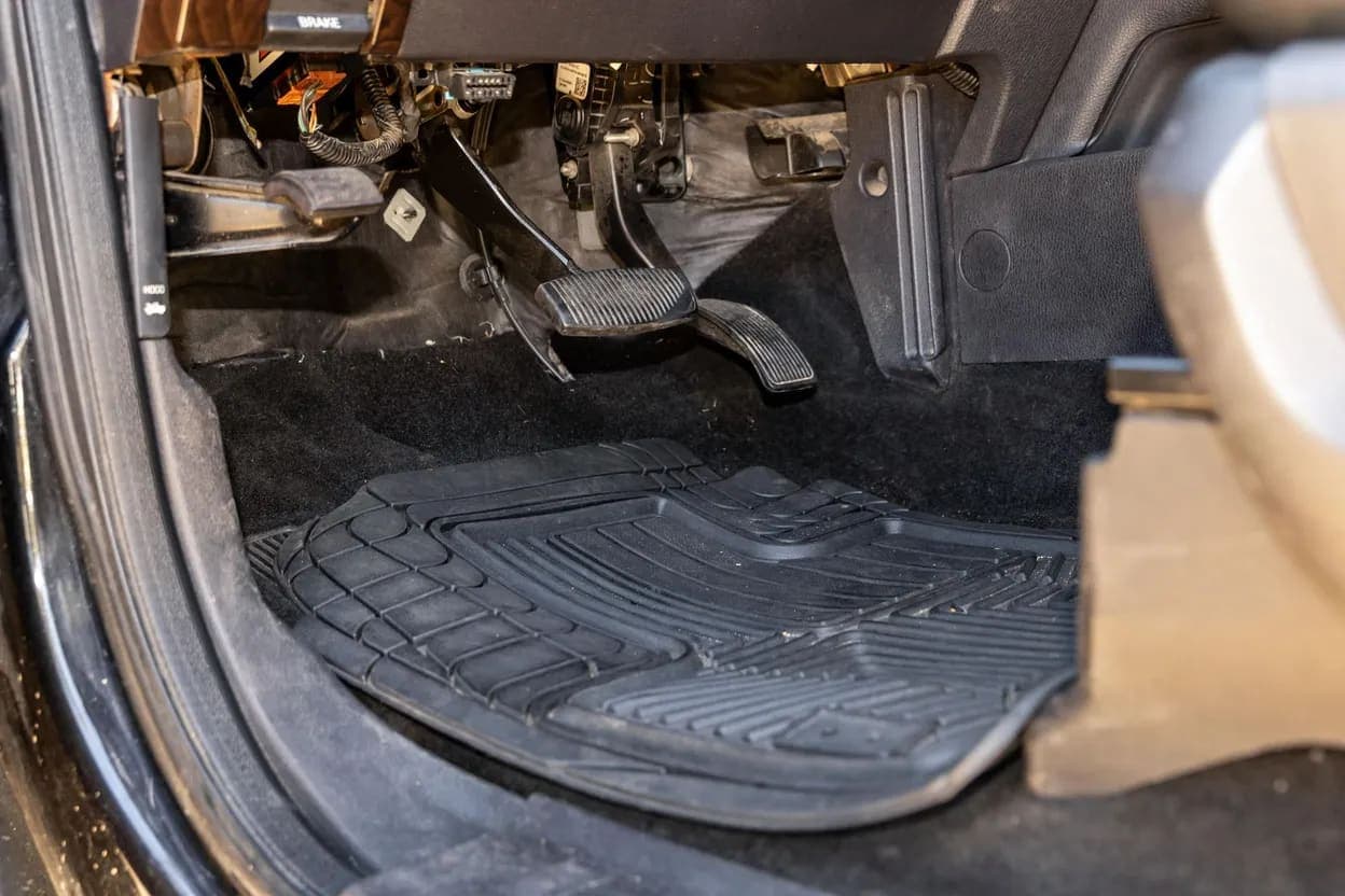 2015 Ford F-250 Super Duty Lariat, view