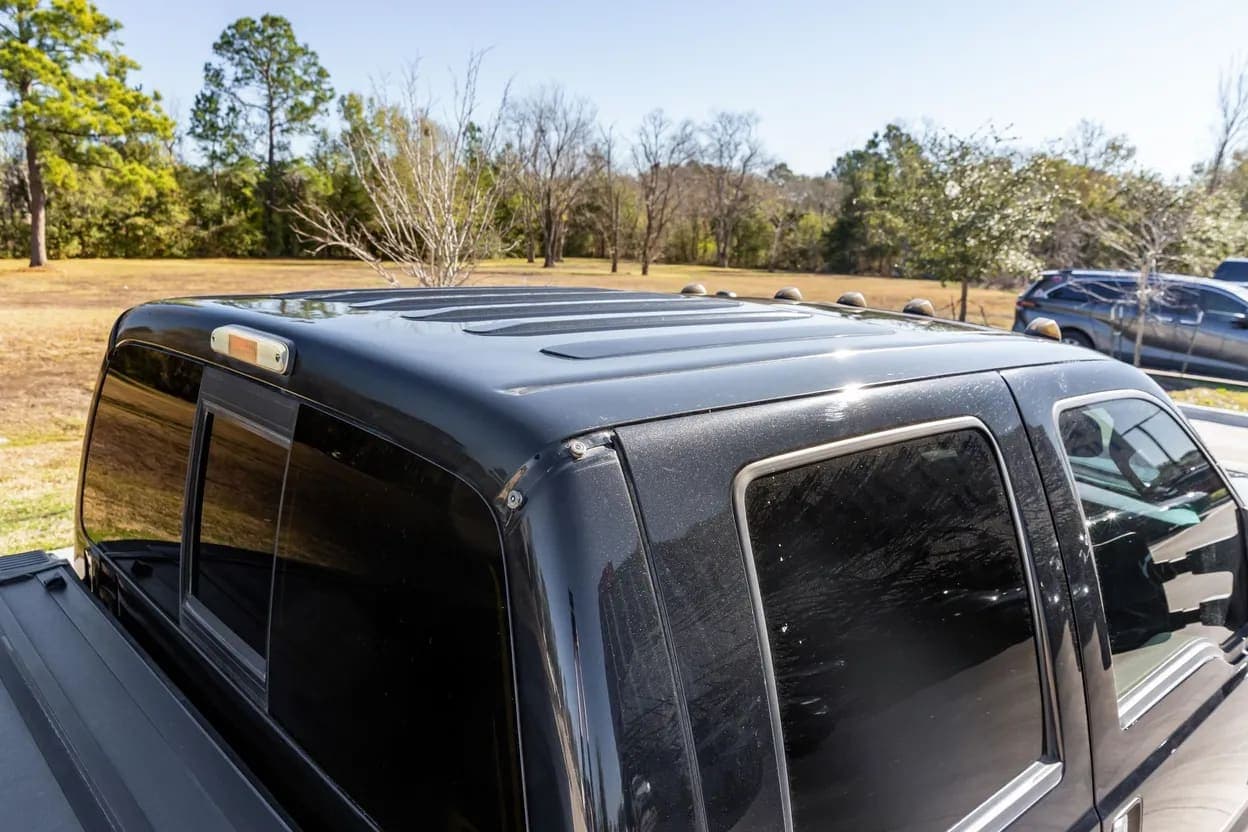 2015 Ford F-250 Super Duty Lariat, view