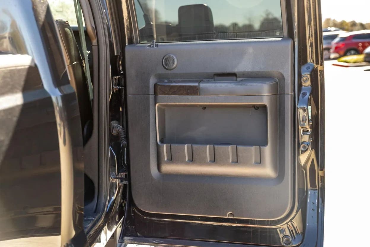 2015 Ford F-250 Super Duty Lariat, view