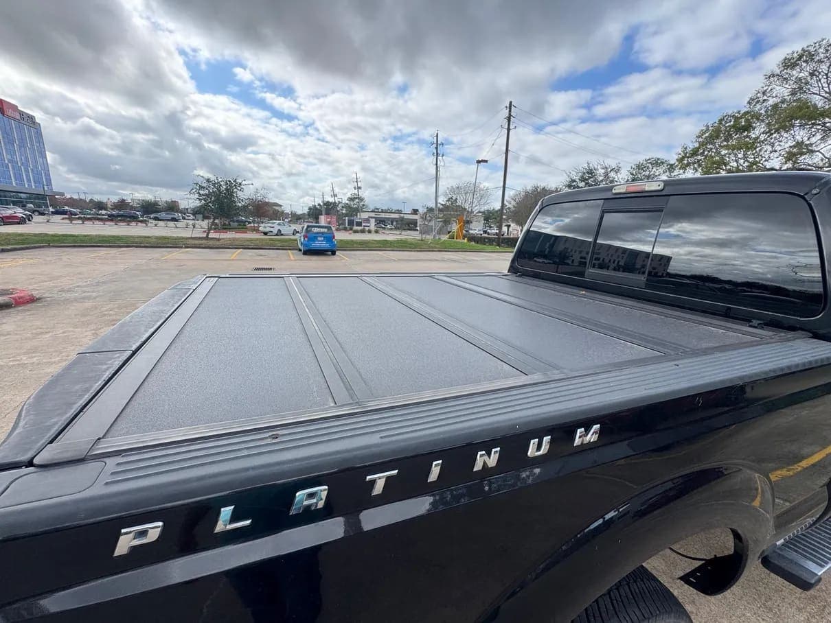 2015 Ford F-250 Super Duty Lariat, view