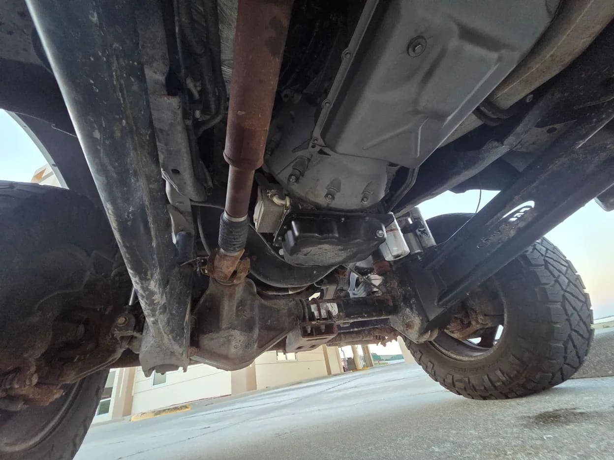 2015 Ford F-350 Super Duty Lariat, view