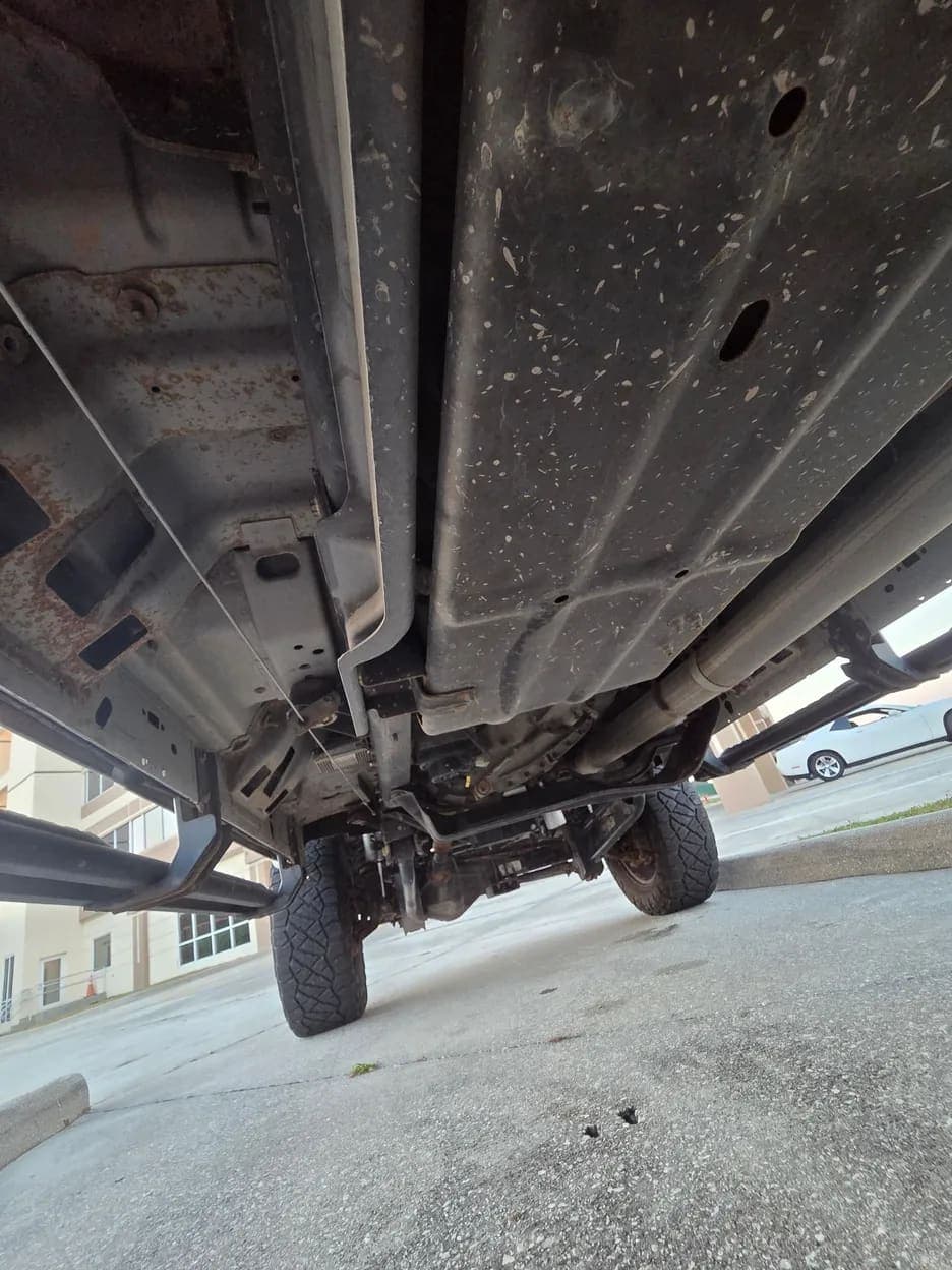 2015 Ford F-350 Super Duty Lariat, view