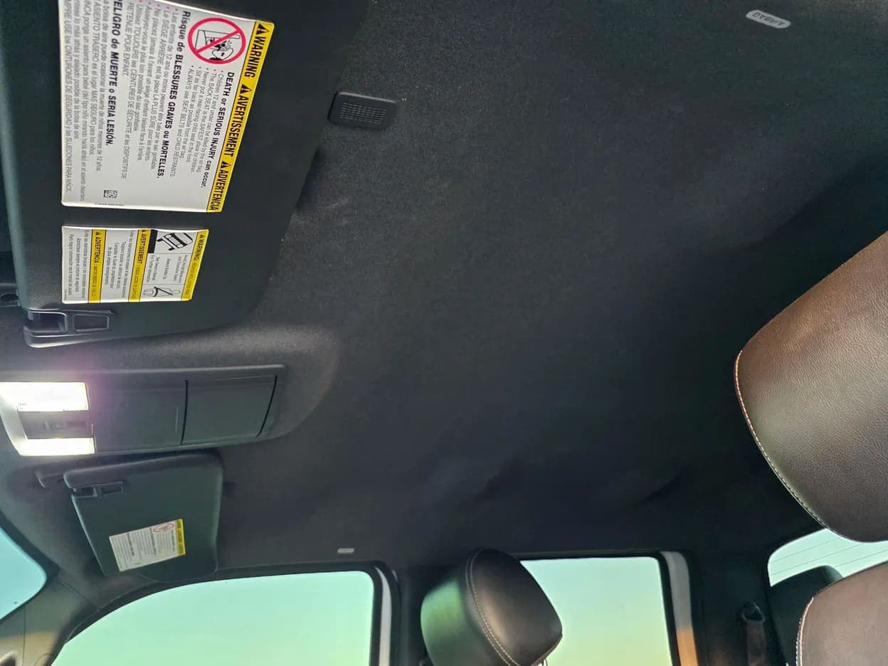 2015 Ford F-350 Super Duty Lariat, view
