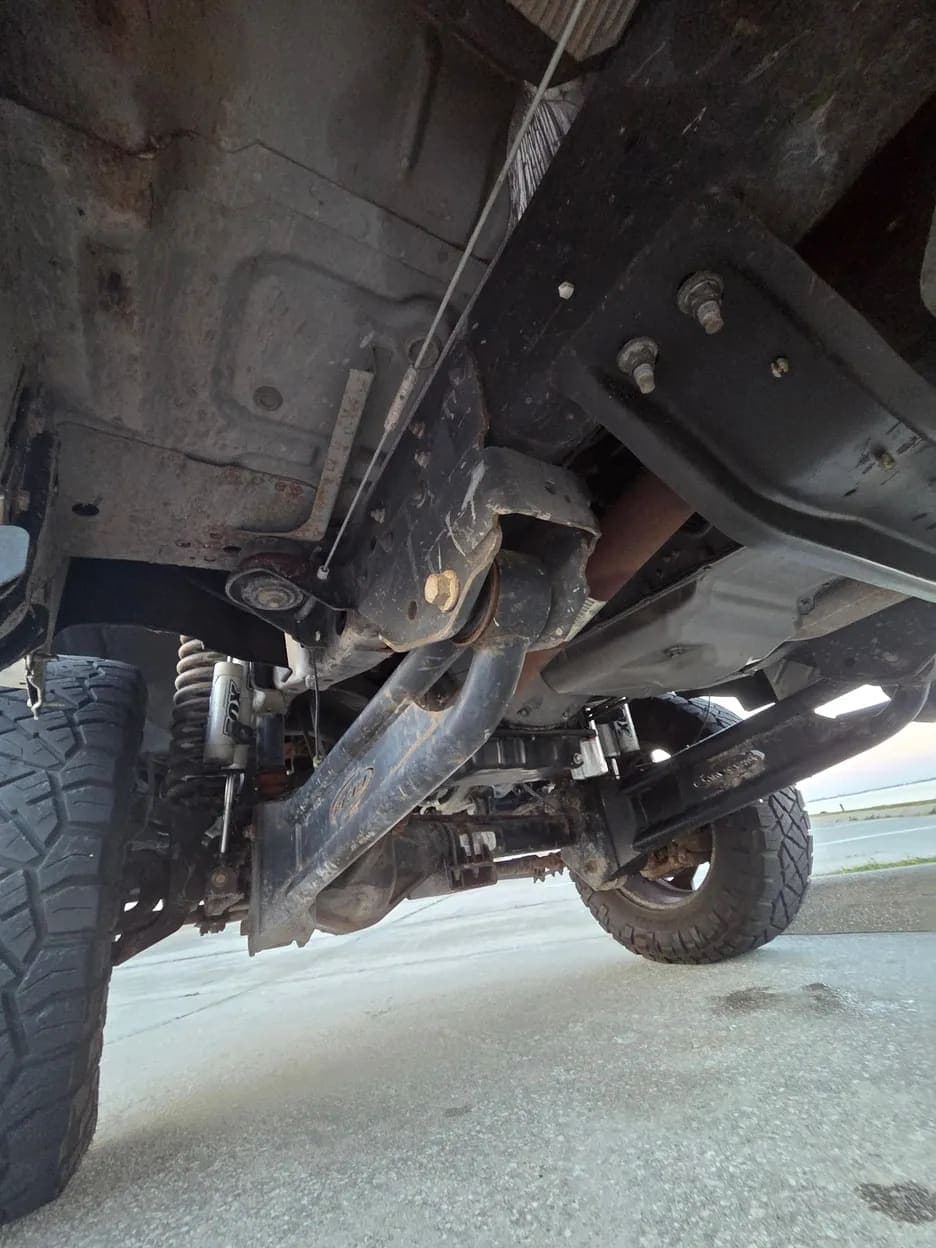 2015 Ford F-350 Super Duty Lariat, view