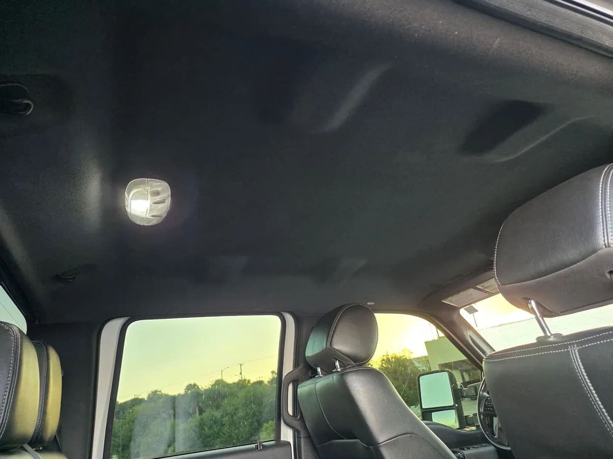 2015 Ford F-350 Super Duty Lariat, view