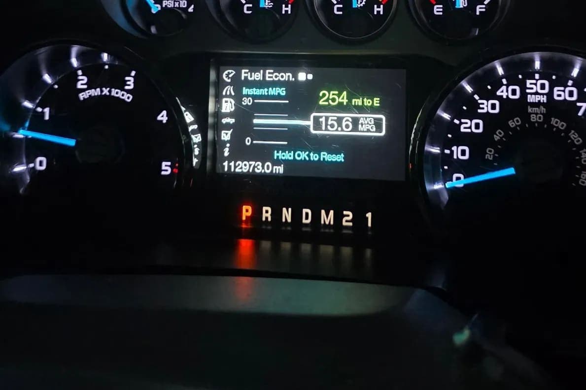 2015 Ford F-350 Super Duty Lariat, view