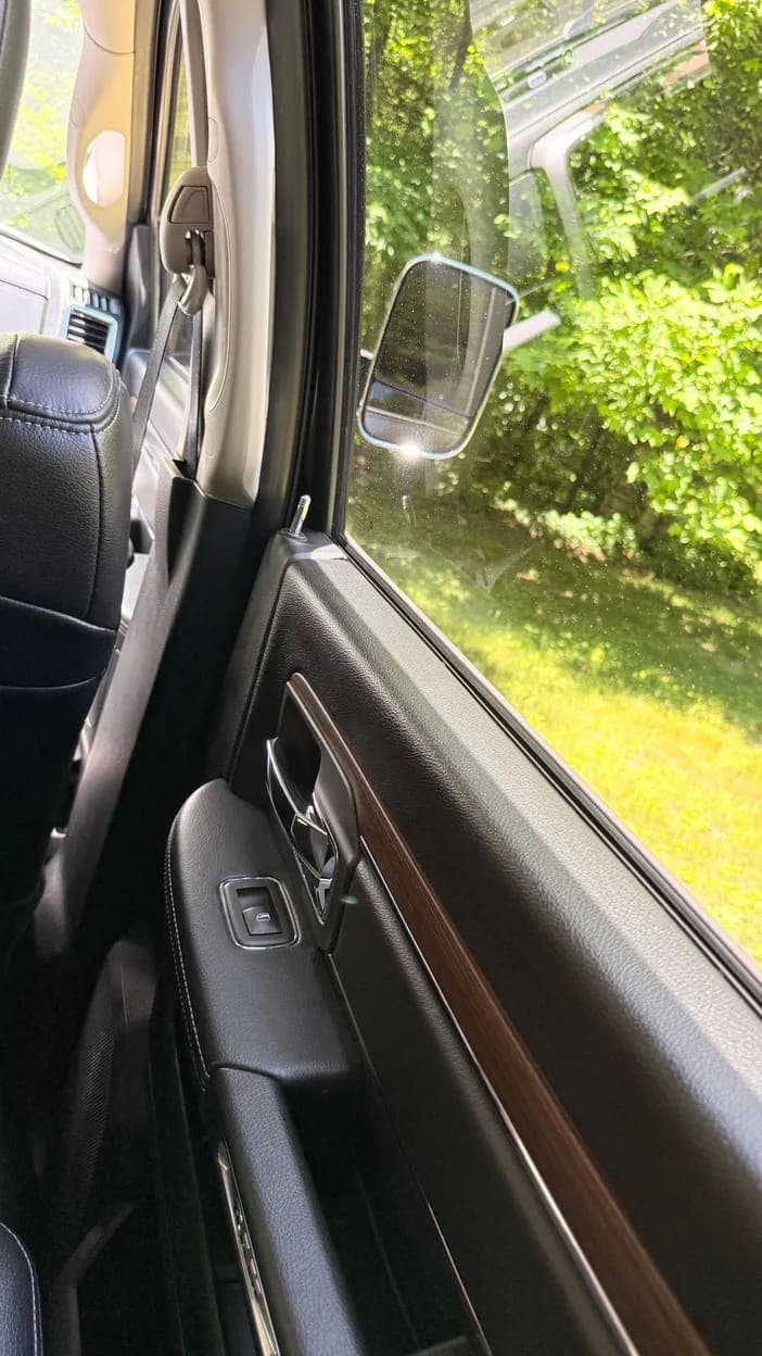2016 Ram 2500 Laramie Mega Cab, view