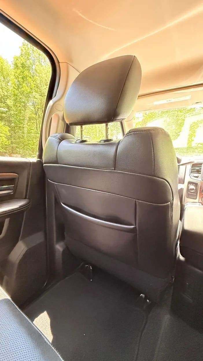 2016 Ram 2500 Laramie Mega Cab, view