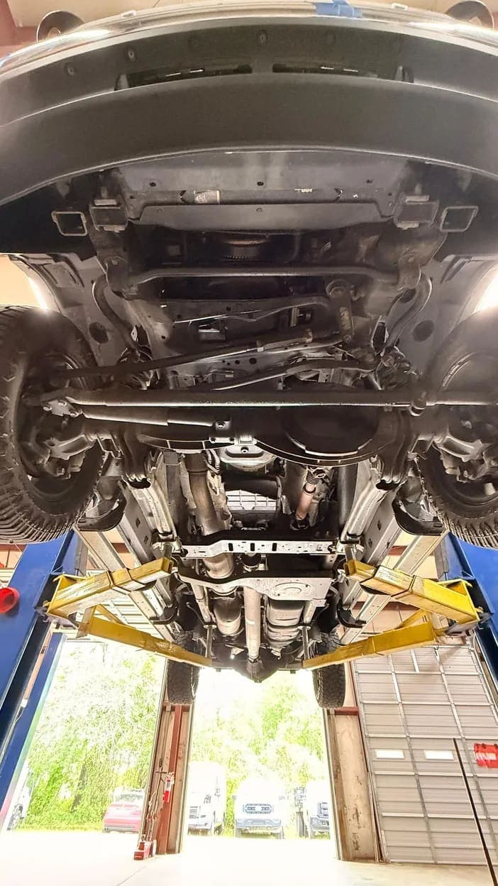 2016 Ram 2500 Laramie Mega Cab, view
