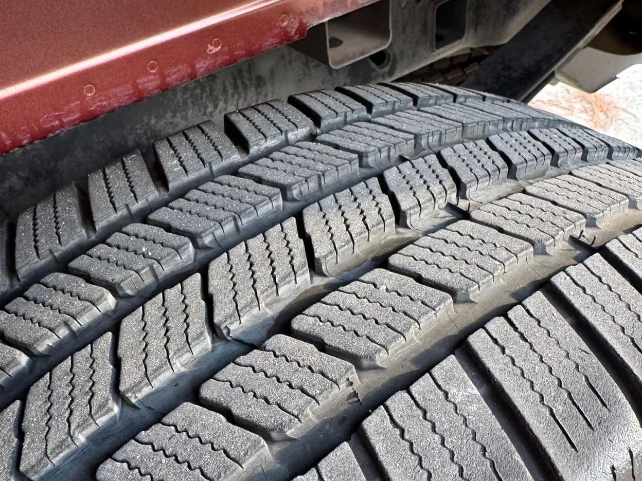 2017 Ford F-250 Super Duty Lariat, view